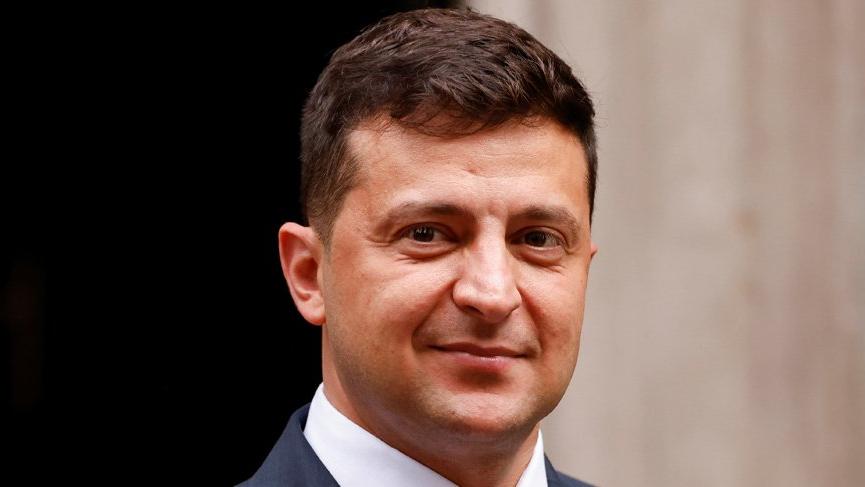 Ukrayna Devlet Başkanı Zelenskiy Türkiye’ye geliyor