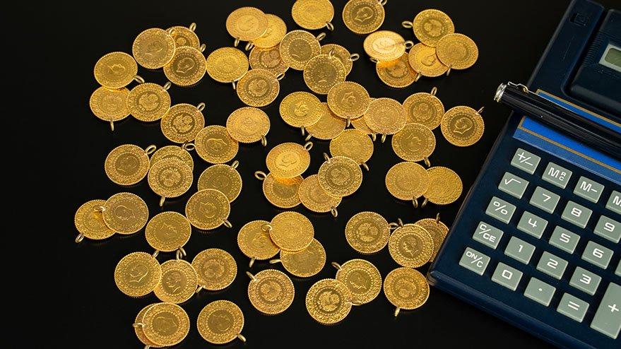 Altın fiyatları güne yükselişle başladı! Gram altın 487 lira oldu