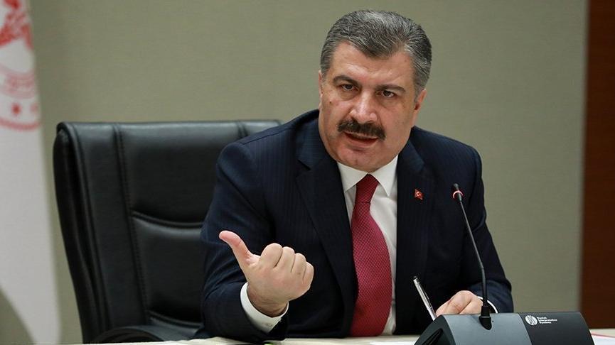 Güncel corona virüsü salgını verileri açıklandı! İşte 16 Ekim tablosu…
