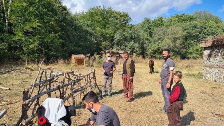 Beyazperdede bir milletvekili