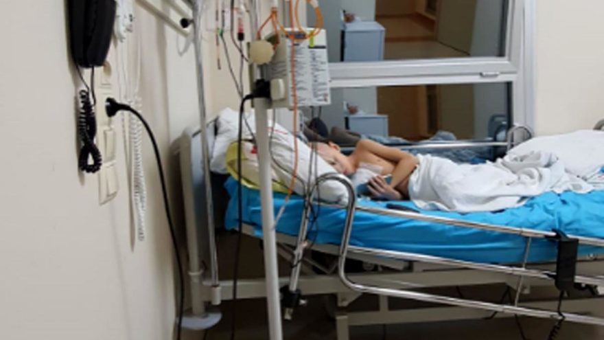 İkinci donör de vazgeçti, lösemili Ahmet’in umutları yıkıldı