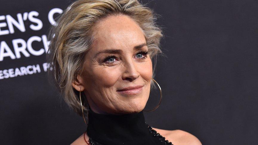 Sharon Stone: Flörtleşmekten bıktım