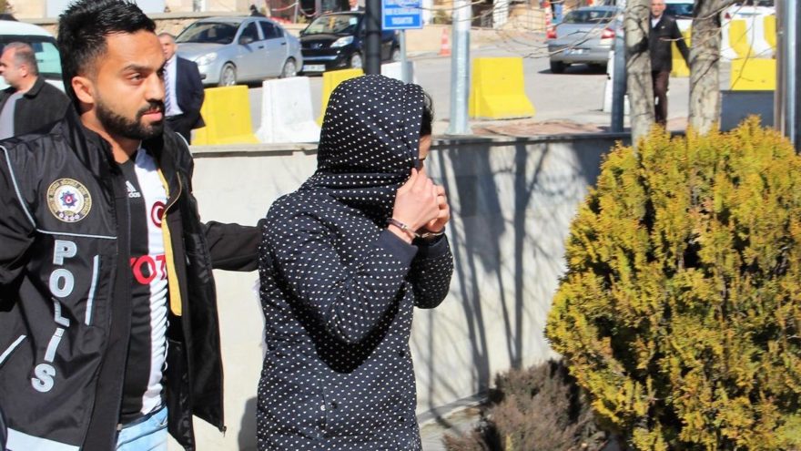 Sütyenden çıkan uyuşturucu 58 yıla mahkum etti