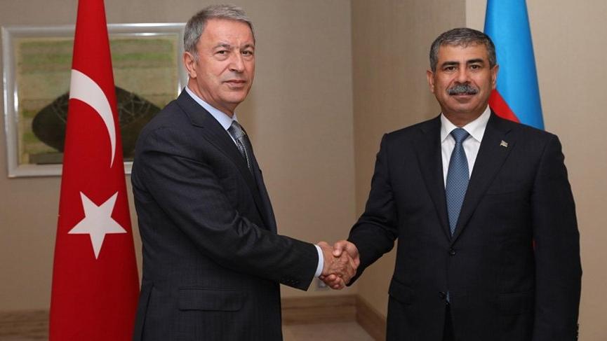 Akar: Saldırıların emrini verenler mutlaka bunun hesabını verecek