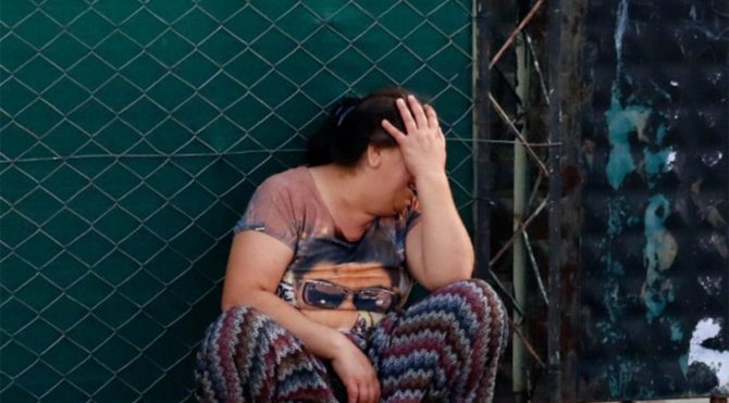 Babasının temizlediği tüfek ateş aldı, 2 aylık Kumsal bebek öldü
