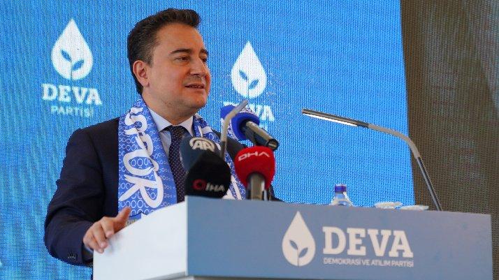 Ali Babacan’dan MHP’ye ‘askı’ eleştirisi…