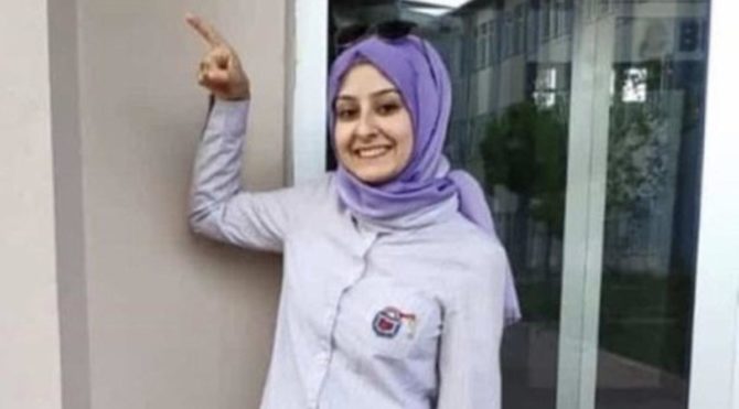 Lösemiyi yenen genç hemşire coronaya yenik düştü