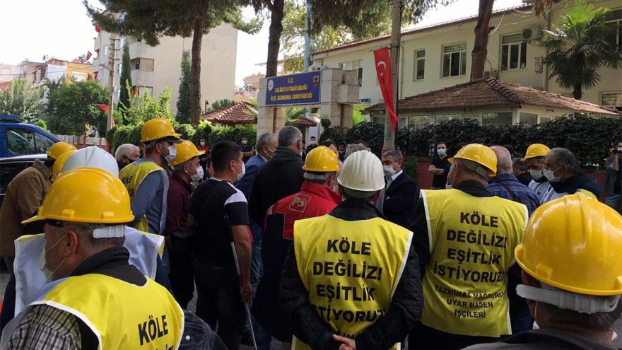 Gözaltına alınan Somalı madenciler serbest bırakıldı