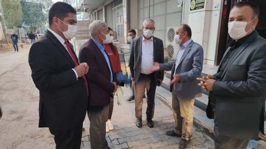 CHP’li vekiller 81 ile dağıldı!