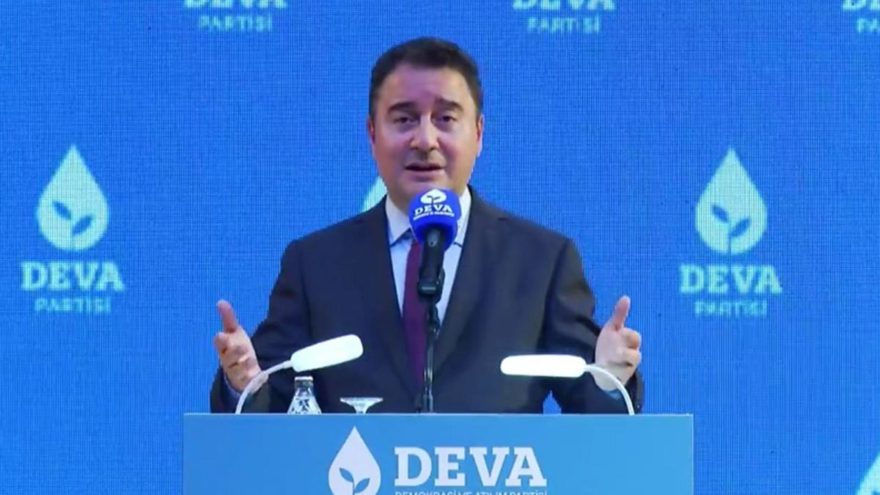 Babacan’dan sosyal yardım tepkisi