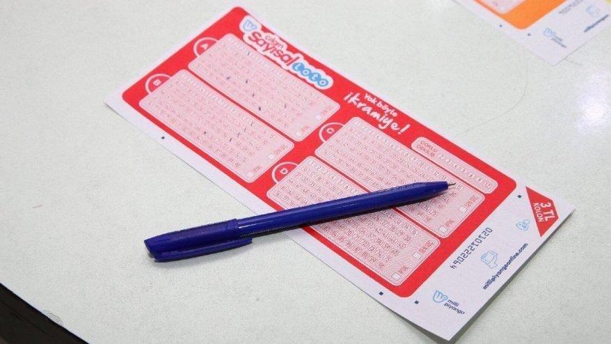 Çılgın Sayısal Loto sonuçları belli oldu, büyük ikramiye rekor kırıyor