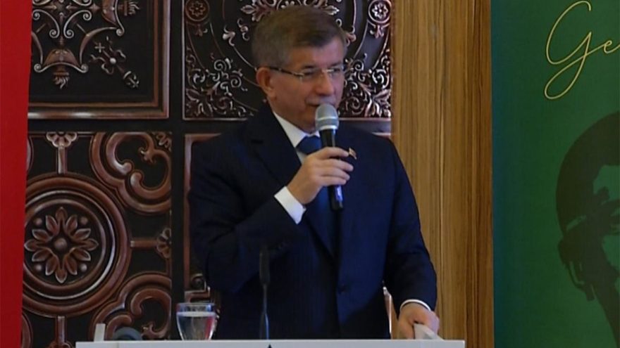 Davutoğlu’ndan AKP ve MHP’ye sert tepki: TBMM derhal özel oturumla toplanmalı