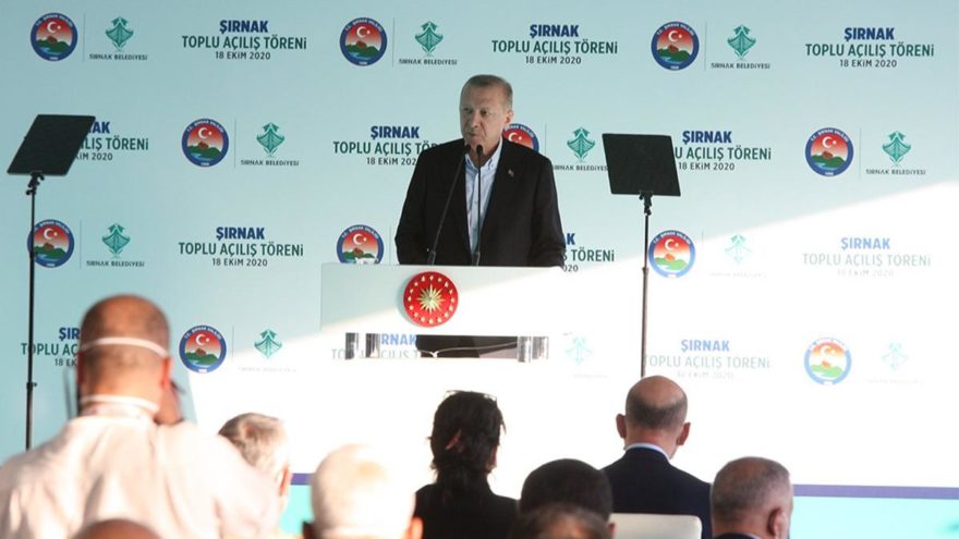 Erdoğan: Failinden hesabını sormak boynumun borcu
