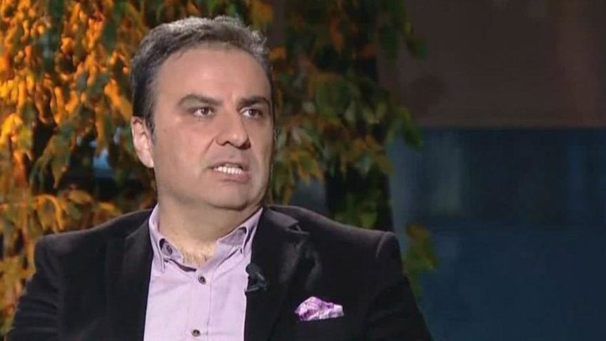 Gazeteci Gürkan Hacır corona virüsüne yakalandı