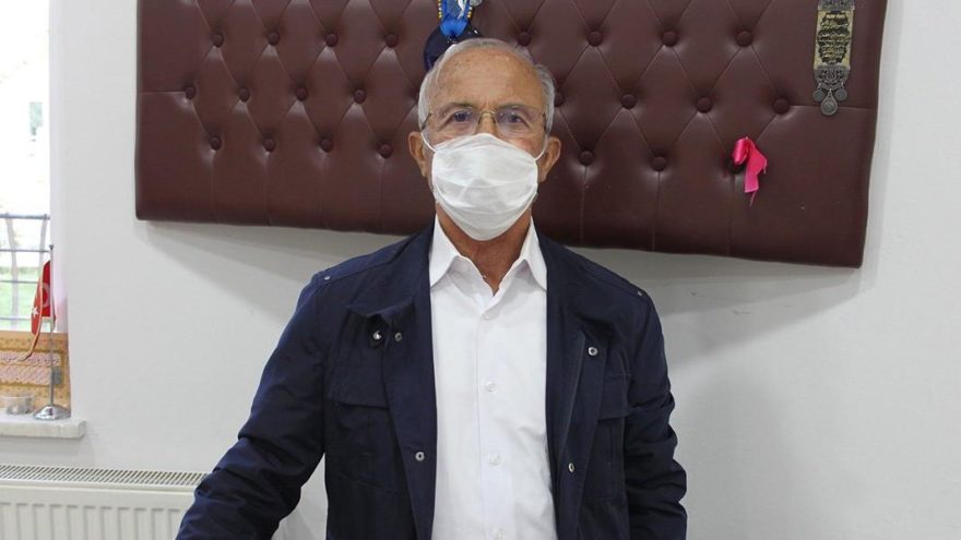 Sağlık Bakanı Koca, Ispartalı muhtarı paylaştı