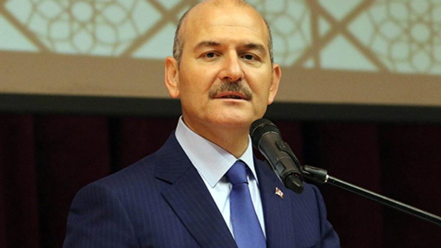 Soylu duyurdu: Amanoslar Dörtyol İslahiye Grubu çökertildi