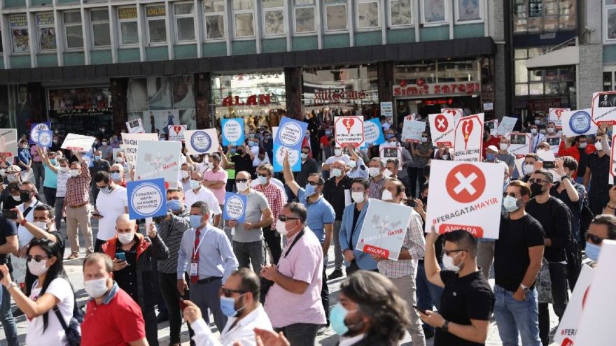 Tıbbi cihaz üreticileri isyanda: Batma noktasındayız