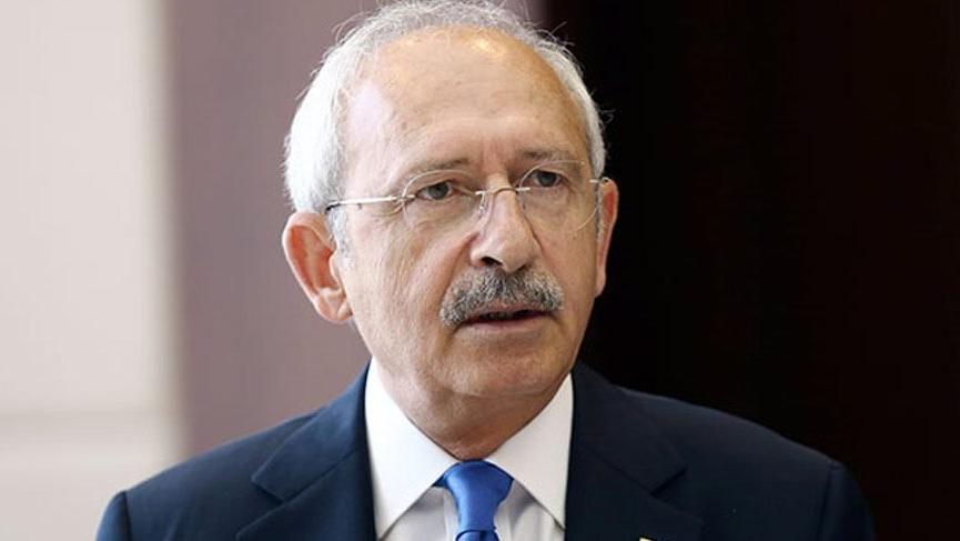 Kılıçdaroğlu: Onu hep dik duruşuyla hatırlayacağız
