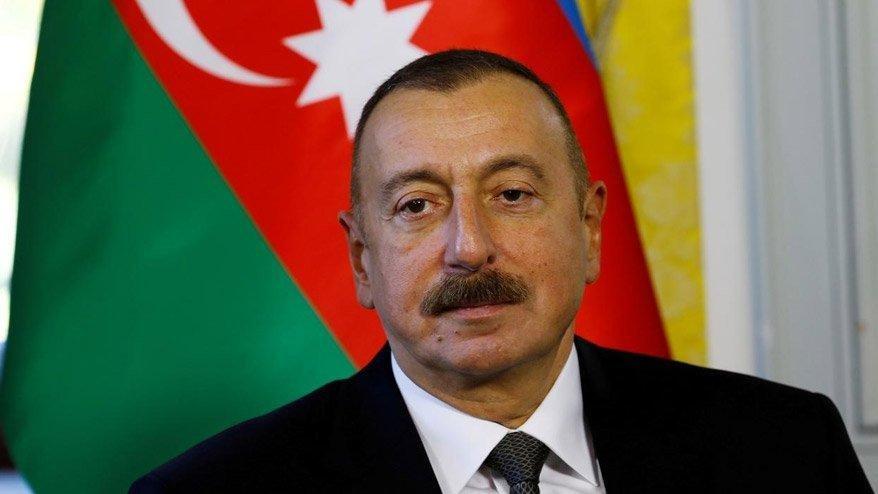 Azerbaijani President Aliyev: Armenian administration has lost its mind