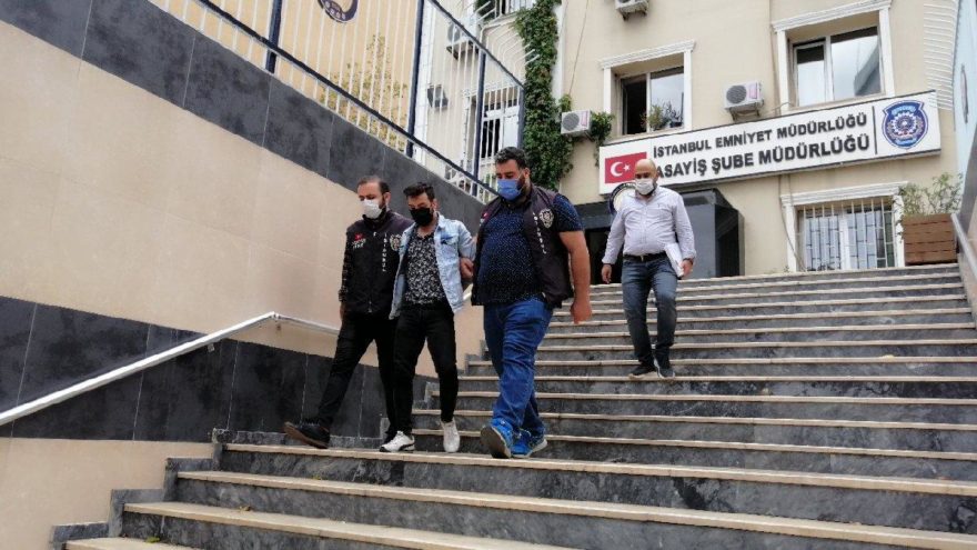 “Annemi dövüyordu” dediği babasını öldürdü