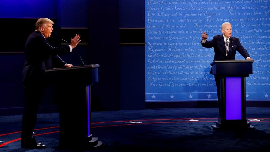 New rules come to the Trump-Biden debate