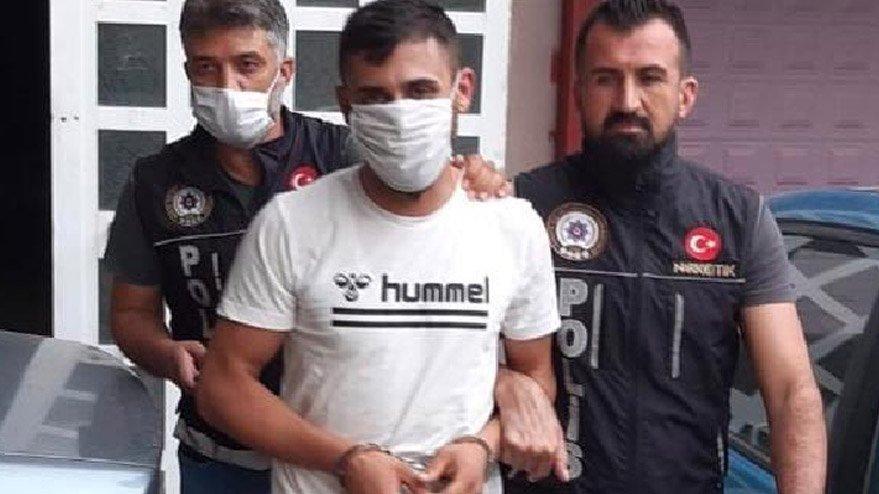 Evleneceği gün gözaltına alınıp tutuklandı