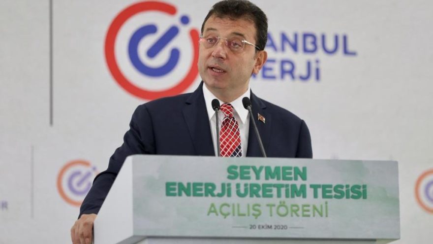 İmamoğlu: 90 bin hanenin elektriği Seymen’den karşılanıyor