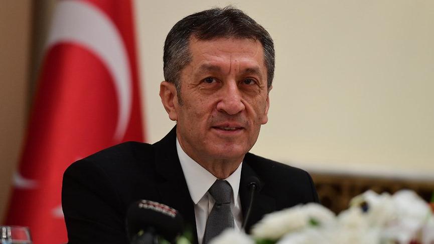 Erdoğan’ın ardından Bakan Selçuk’tan yüz yüze eğitim açıklaması