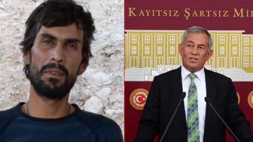 Sağ ele geçirilen terörist eski HDP’li vekilin oğlu çıktı