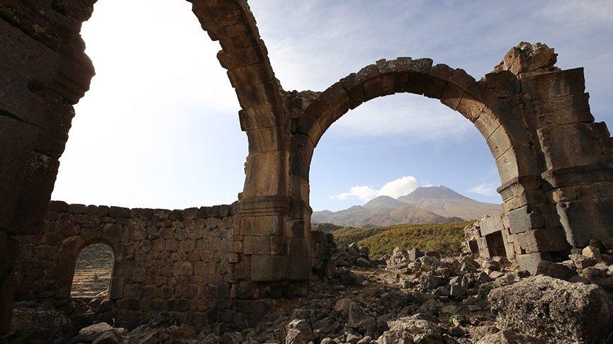 Mokisos antik kenti turizme kazandırılacak