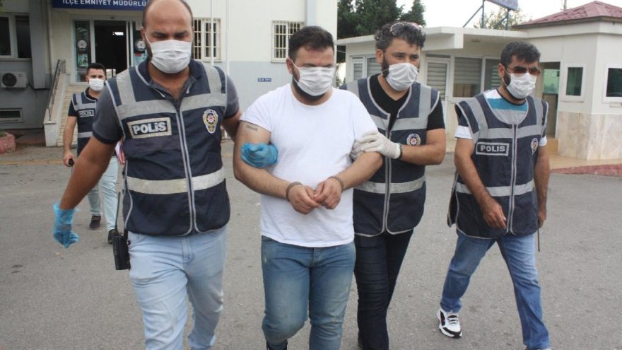 “Namlı dolandırıcı” bu kez polisten kaçamadı