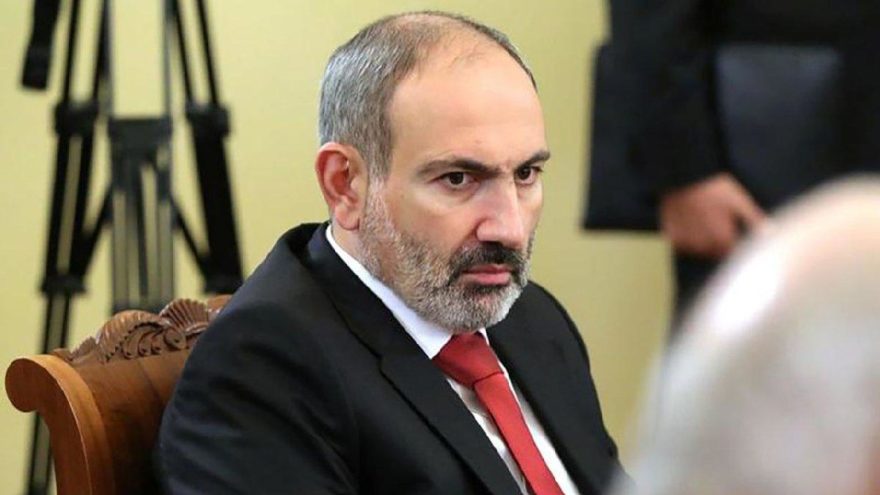 Paşinyan’dan gerilimi tırmandıran sözler: Diplomatik çözüm yok