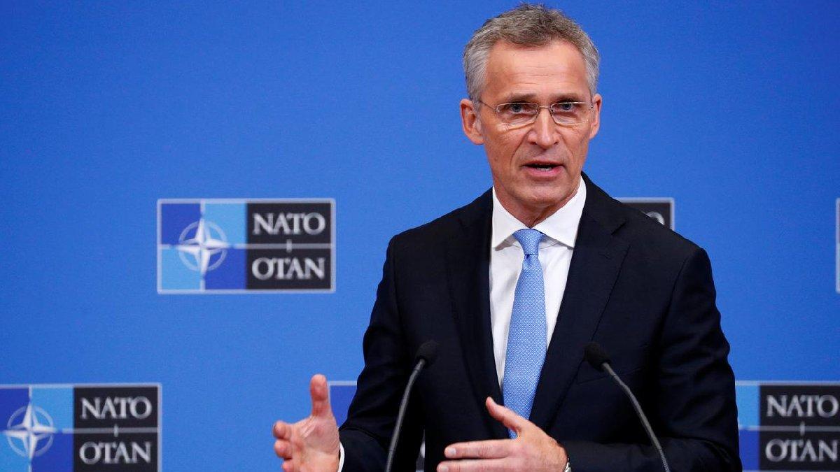 NATO Eastern Mediterranean message: we are concerned