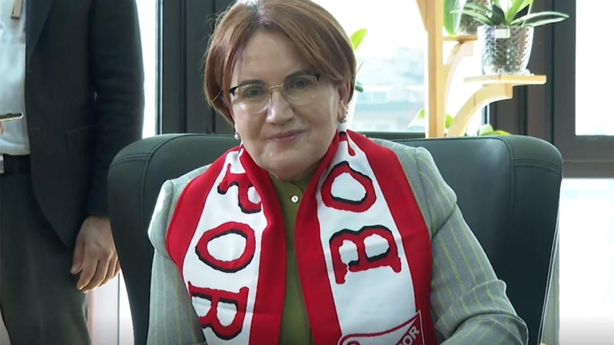 Statement on Akşener's snap election: Kılıçdaroğlu shot in the right place