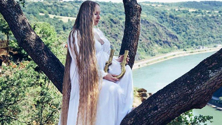 Gerçek ‘Rapunzel’ Almanya’da bulundu