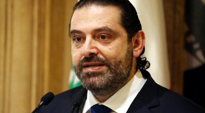 Son dakika… Lübnan’da yeniden Hariri dönemi! Hükümet kurma görevini aldı