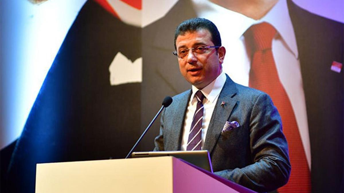 İmamoğlu: We will keep the name of Bekir Coşkun alive