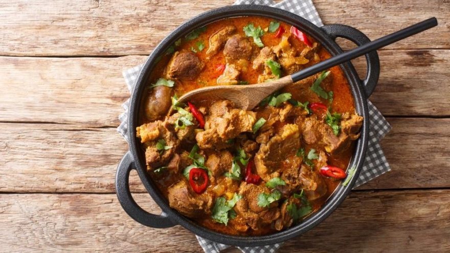 Rogan Josh nedir? Rogan Josh nasıl yapılır?