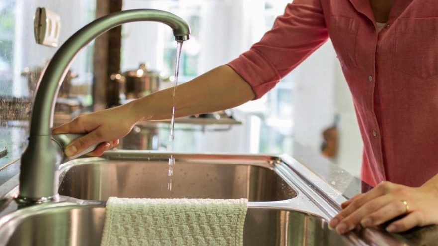 Lavabo açıcı kullananlar dikkat! Kör olabilirsiniz