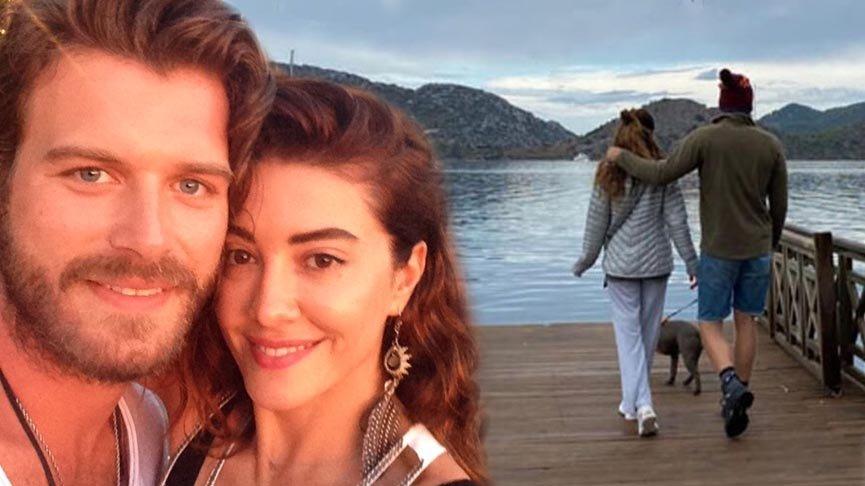 Kivanc Basak Tatlitug Ciftinin Romantik Tatili Magazin Haberleri