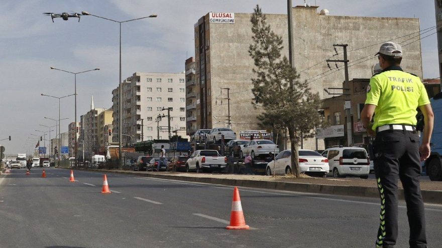 Trafik cezalarından 6 milyar TL gelir bekleniyor