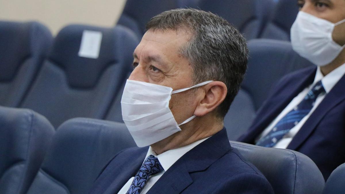 Bakan Selçuk'tan öğrenciler için 'maske' açıklaması