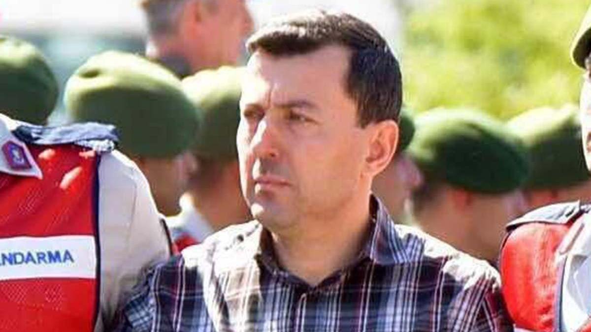 Erdogan's former FETO aide's 18-year sentence converted to life in prison