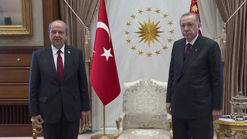 KKTC Cumhurbaşkanı Ersin Tatar ilk yurt dışı ziyaretini Türkiye’ye yapacak