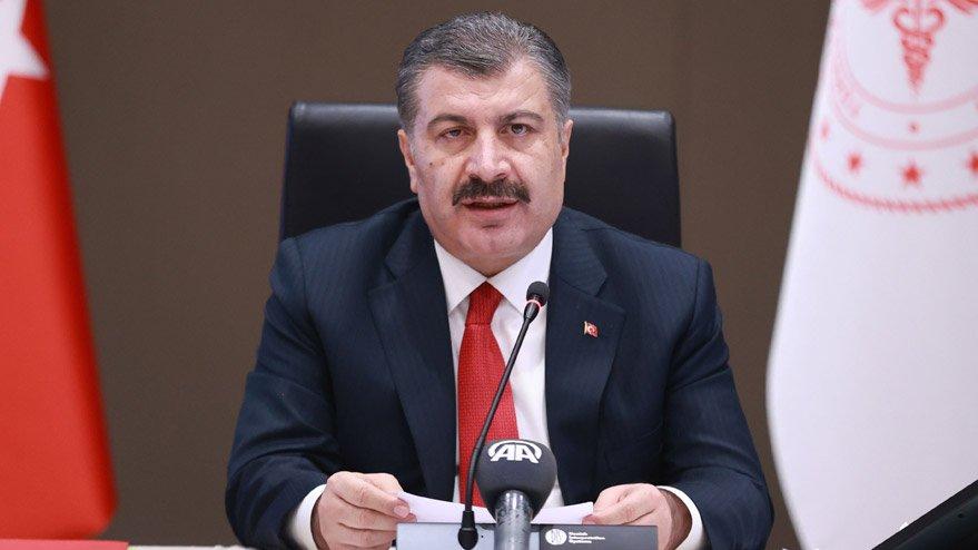     Minister Koca's Corona Statement: We are facing increased risk