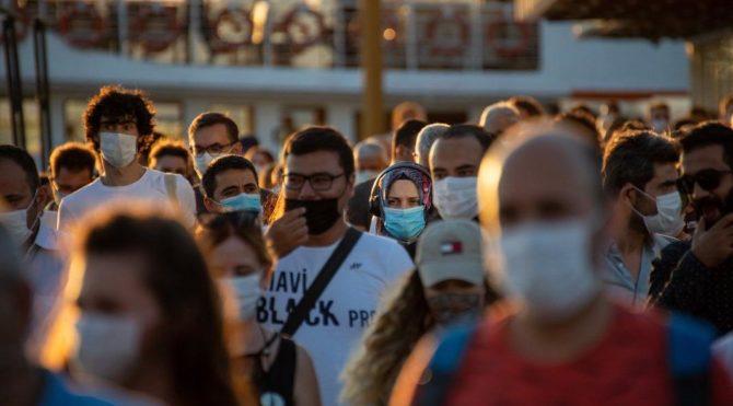 İstanbul’da vakalar arttı; hekimlerden uyarılar geldi