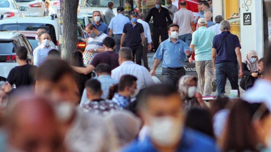İstanbul’da izolasyona uymayan 12 kişi yurtlara yerleştirildi