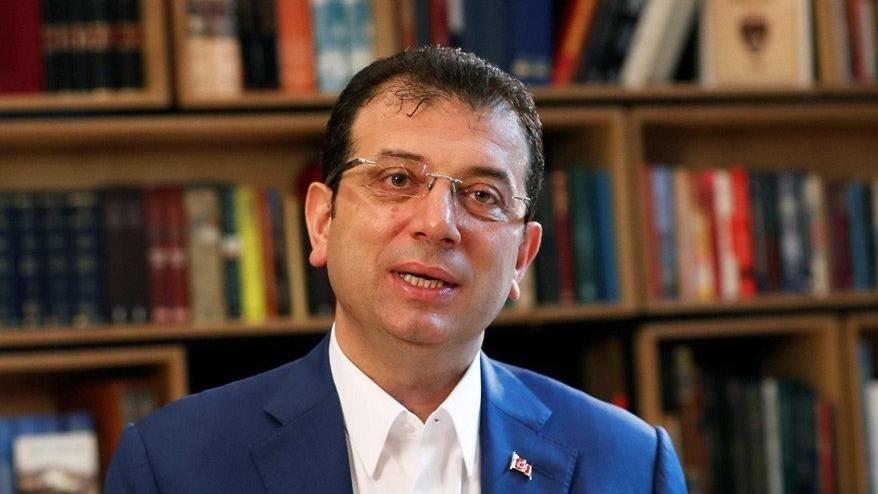 Ekrem İmamoğlu's corona virus test was positive