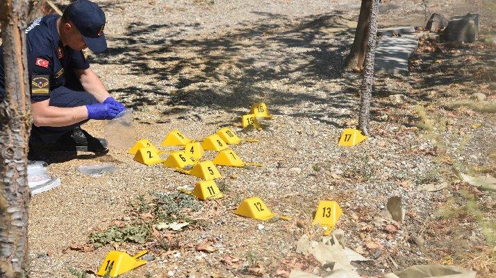 Çifte cinayet sanığı 10 kişiyi ölüm listesine almış