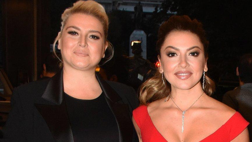 Hülya Açıkgöz’den Hadise’ye: Konuşursam Türkiye’ye adım atamaz!